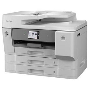 MFP atrament BROTHER MFC-J6977DW - A3, P/C/S, Duplex, Fax, DADF, Ethernet, Wifi