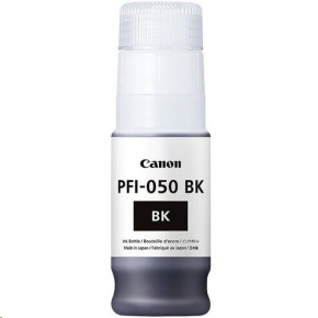 Canon ink bottle PFI-050BK 70ml