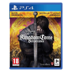 Kingdom Come: Deliverance CZ (Royal Edition) [PS4]