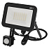LED REFLEKTOR INOVO 30W 3300LM PIR IP65 NW