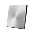 ASUS SDRW-08U7C-U strieborná USB-C