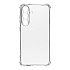 Tactical TPU Plyo Kryt pre Samsung Galaxy S25+ Transparent 
