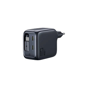 Baseus EnerCore CJ11 67W Nabíjačka Cosmic Black