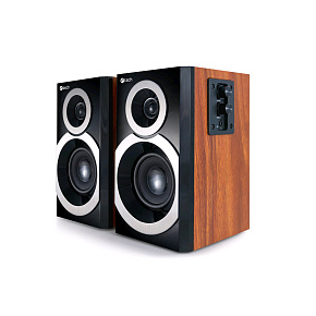 C-TECH SPK-310WD/Stereo/20W/Hnedá C-TECH SPK-310WD/Stereo/20W/Hnedá