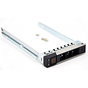 Dell rámček pre 2,5" HDD, servery PowerEdge R350, R450, R60, R740 (xd), R6515, R7515, T550