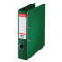 Poradač A4, Esselte PLAST, pákový 75 mm zelená (šanón)