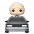 POP! Movies: Doc With Time Machine (Back To The Future)