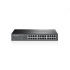 tp-link TL-SG1024DE, 24 port Gigabit Easy Smart Switch, 24x 10/100/1000M RJ45 ports, MTU, Tag-Based, VLAN, QoS, IGMP, st