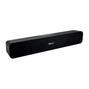 Portable soundbar C-TECH SPK-06, 10W, Bluetooth, USB, microSD, radio, battery 1200mAh