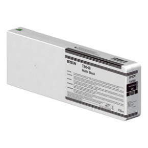 kazeta EPSON SC-P6000/P7000/P8000/P9000 Matte Black 700ml (C13T804800)