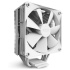 NZXT cooler CPU T120 / 4 heatpipes / 4-pin PWM / LGA1700 / AM5, AM4 / white