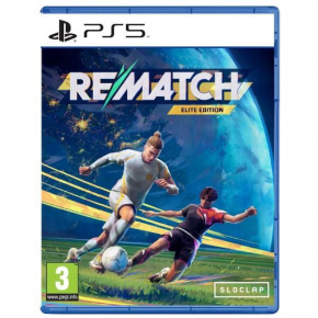 Rematch (Elite Edition) [PS5]