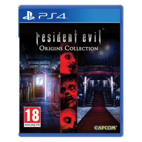 Resident Evil (Origins Collection) [PS4]