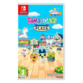 Tamagotchi Plaza [NSW]