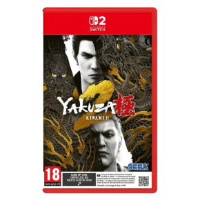 Yakuza Kiwami 2 (Game Key Edition) [NSW2]