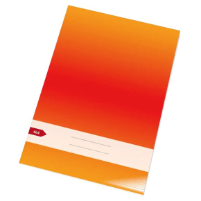 Zošit 464 A4, 60 listov, linajkový Zošit 464 A4, 60 listov, linajkový