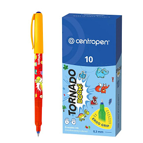 CENTROPEN 2675/10 TORNADO BOOM mix/1ks CENTROPEN 2675/10 TORNADO BOOM mix/1ks
