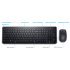 Dell Wireless Keyboard and Mouse-KM3322W - US International (QWERTY)