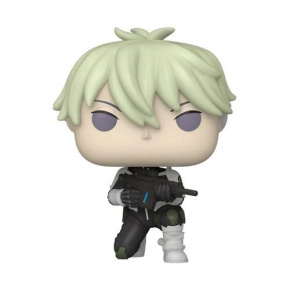 POP! Animation: Reno Ichikawa (Kaiju No.8)