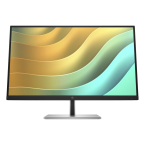 HP E27u G5, 27.0/IPS, 2560x1440/75Hz, 1000:1, 5 ms, 350cd, HDMI/DP/USB-C(65W), 3-3-0, pivot