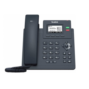 Yealink SIP-T31P SIP telefón, PoE