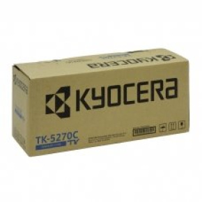 toner KYOCERA TK-5270C ECOSYS P6230cdn, M6230/6630cidn (6000 str.) (1T02TVCNL0)