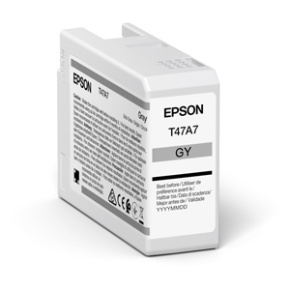 kazeta EPSON SC-P900 gray 50ml (C13T47A700)