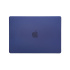 Devia kryt Carbon Fiber Hard Jacket pre Macbook Air 13" 2020 - Peony Blue
