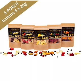 FitStream - Fit 5 pack - MIX 100g