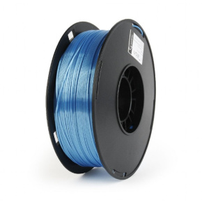 Printing string (filament) GEMBIRD, PLA PLUS, 1.75mm, 1kg, blue