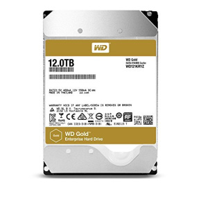 WD Gold Enterprise HDD 12TB SATA