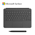Microsoft Surface Pro 12" Keyboard + Slim Pen 2 Bundle (Slate), Commercial, ENG