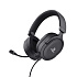 Trust GXT 498 FORTA/Stereo/Jack/Drôt/Čierna