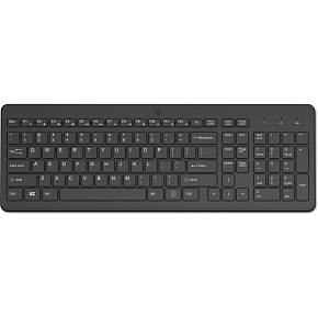 HP 225/Bezdrôtová USB/Čierna HP 225/Bezdrôtová USB/Čierna