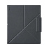 E-book ONYX BOOX púzdro pre NOTE AIR 5 C, magnetické, čierne