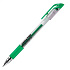Gélový roller edding 2185 - metalický zelený