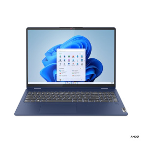 Lenovo IdeaPad Flex 5 16ABR8 Ryzen7 7730U 16GB 1TB-SSD 16"WUXGA IPS GL Touch IntegRadeon PEN Win11Home Abyss Blue