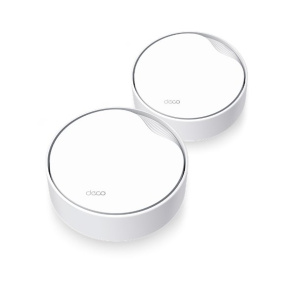 tp-link Deco X50 PoE, AX3000 Whole Home Mesh Wi-Fi 6 System with PoE
