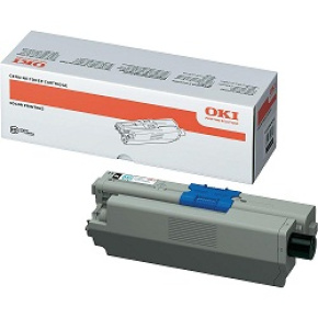 toner OKI C510/C530/MC561 black (5 000 str.) (44469804)