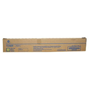 toner MINOLTA TN221Y Bizhub C227/C287 yellow (21000 str.)