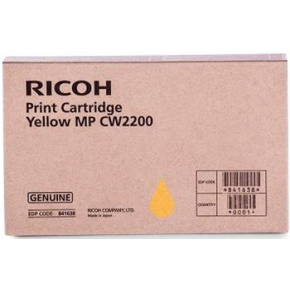 toner RICOH Typ MPCW2200 Yellow Aficio MPCW2200/CW2201 (841638)