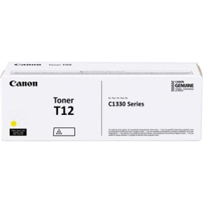 toner CANON T12 yellow i-SENSYS X C1333 (5095C006)