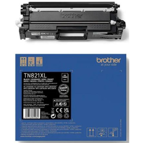 toner BROTHER TN-821XL Black HL-L9430CDN/L9470CDN, MFC-L9630CDN/L9670CDN (12000 str.)