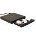 External USB DVD drive, black