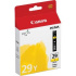 Canon cartridge PGI-29Y yellow