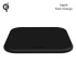 ZENS Single Wireless Charger 10W Slim-line - Black