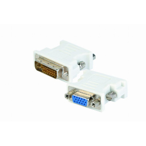 Cablexpert adapter DVI -> 24 pin male VGA (24M/HD15F)