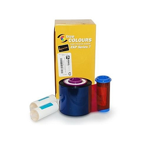 YMCKO pre ZXP 7 (potlač 750 kariet) YMCKO pre ZXP 7 (potlač 750 kariet)
