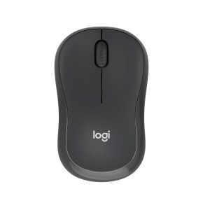 Logitech M240 Silent Bluetooth Mouse - GRAPHITE