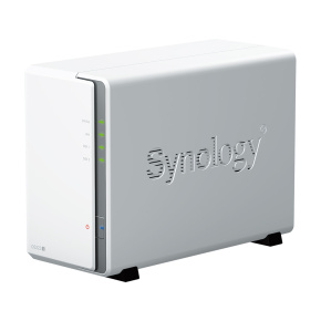Synology™ DiskStation DS223j 2x HDD NAS